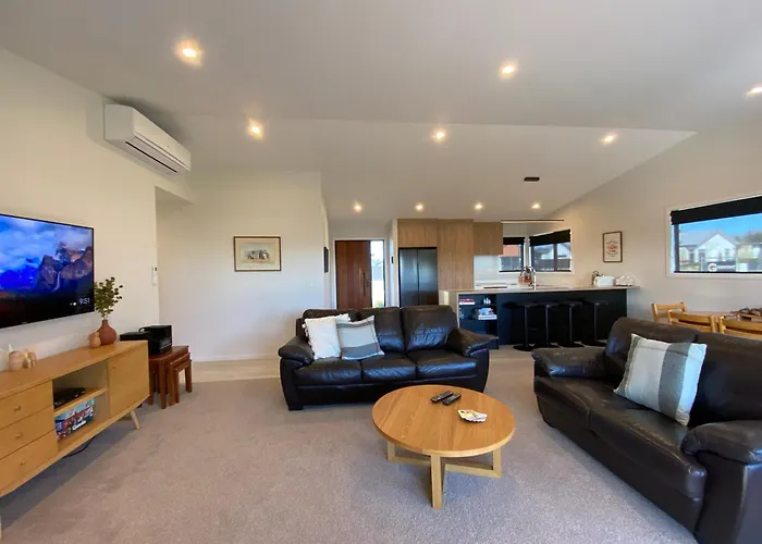 Four Lakes Retreat