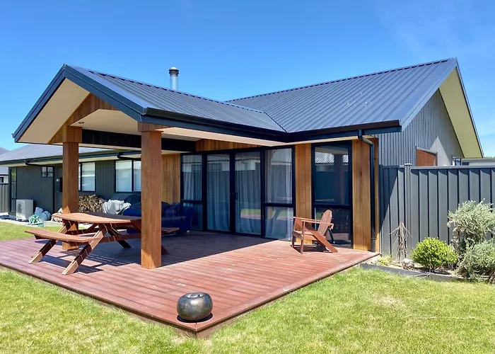 Four Lakes Retreat