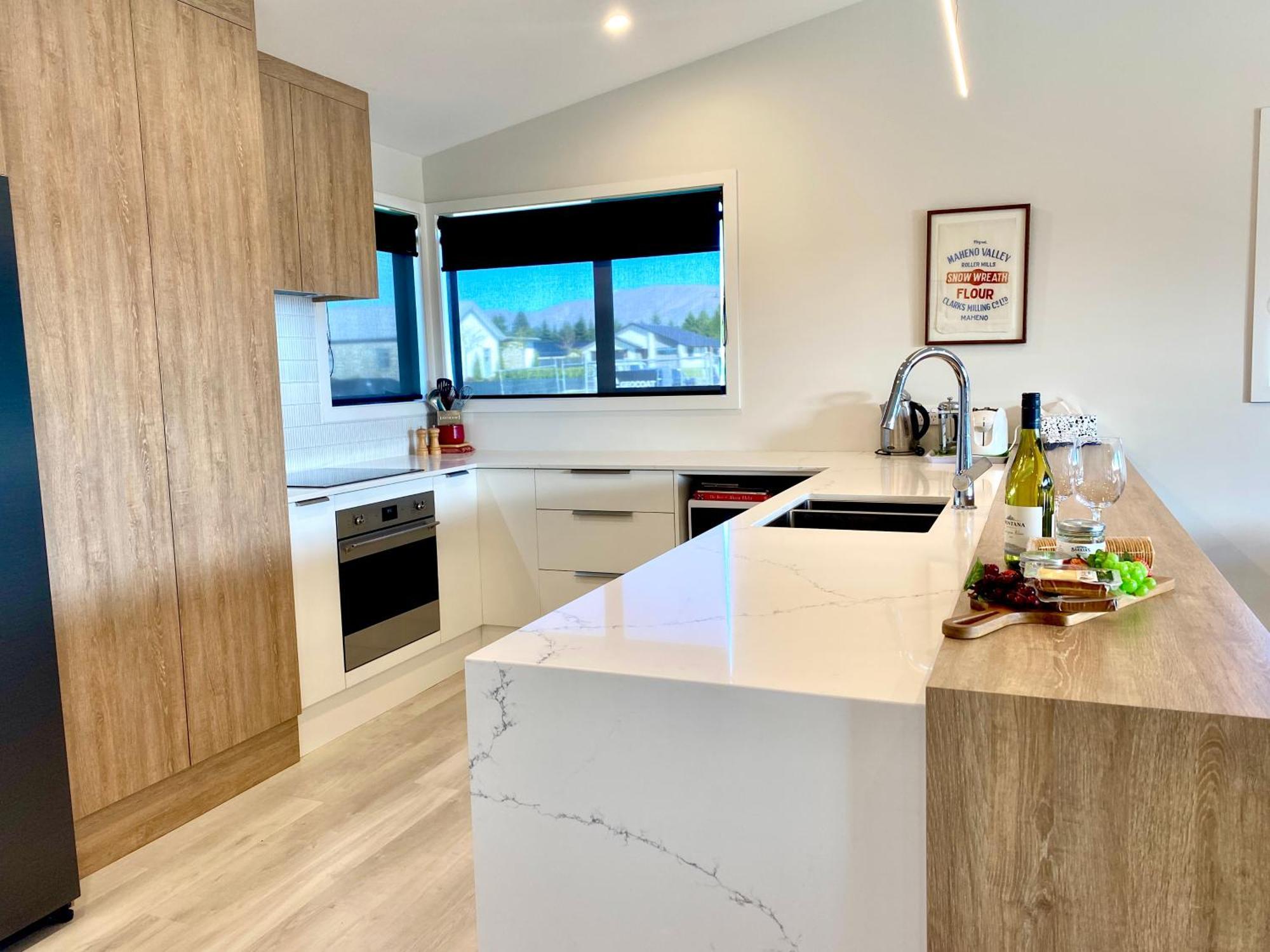Four Lakes Retreat Twizel