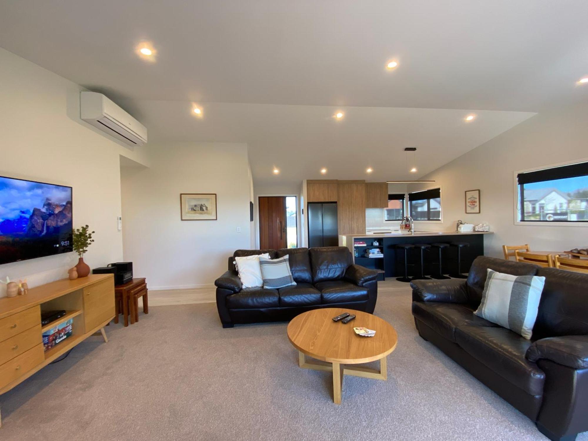 Four Lakes Retreat Twizel