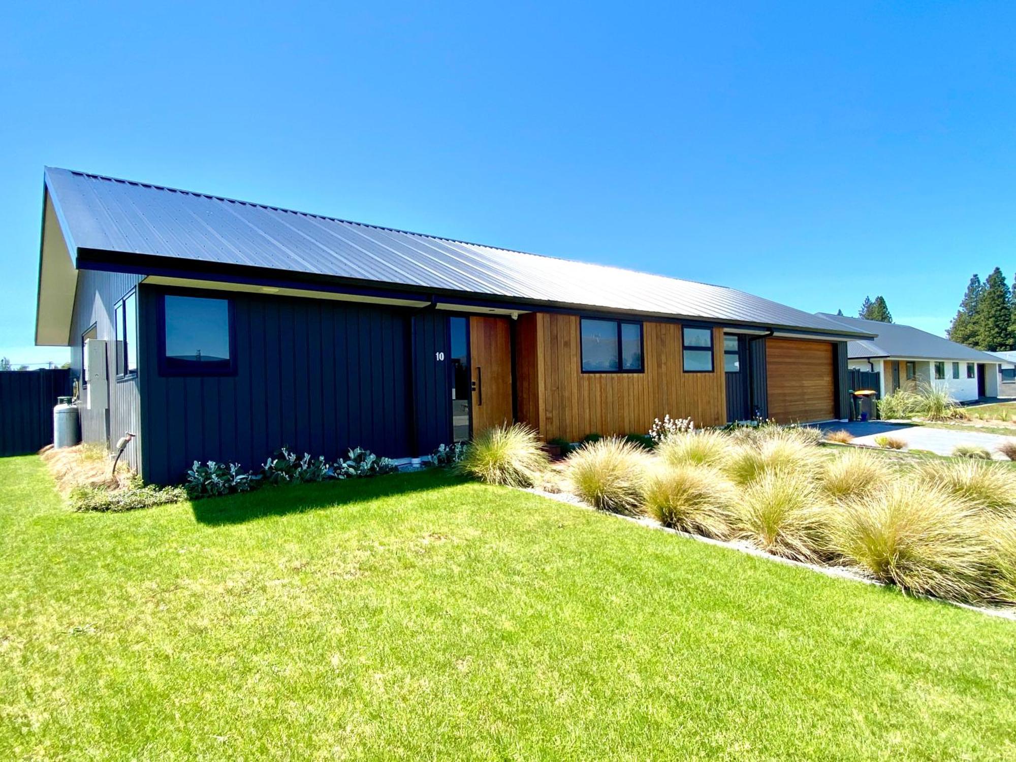 Four Lakes Retreat